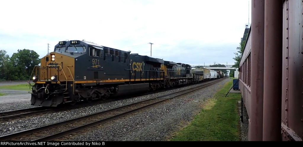 CSX 971